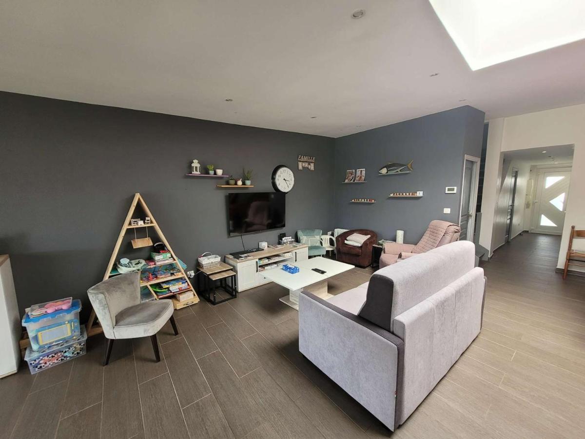 Villa Berck-Plage, 4 pièces, 8 personnes - FR-1-674-37 - Housity