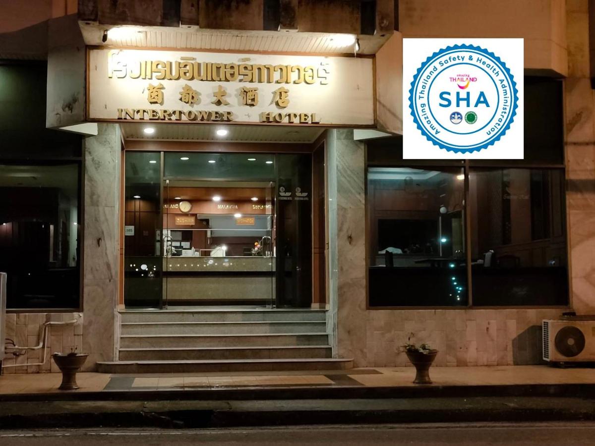 INTERTOWER HOTEL (SHA) - Housity