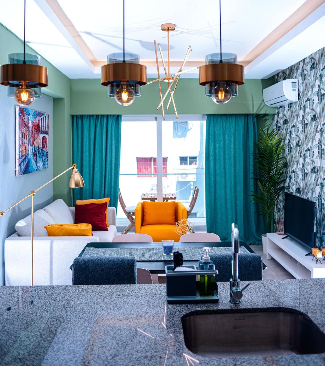 Suitetrails - Luxury Apartment in DownTown Santo Domingo