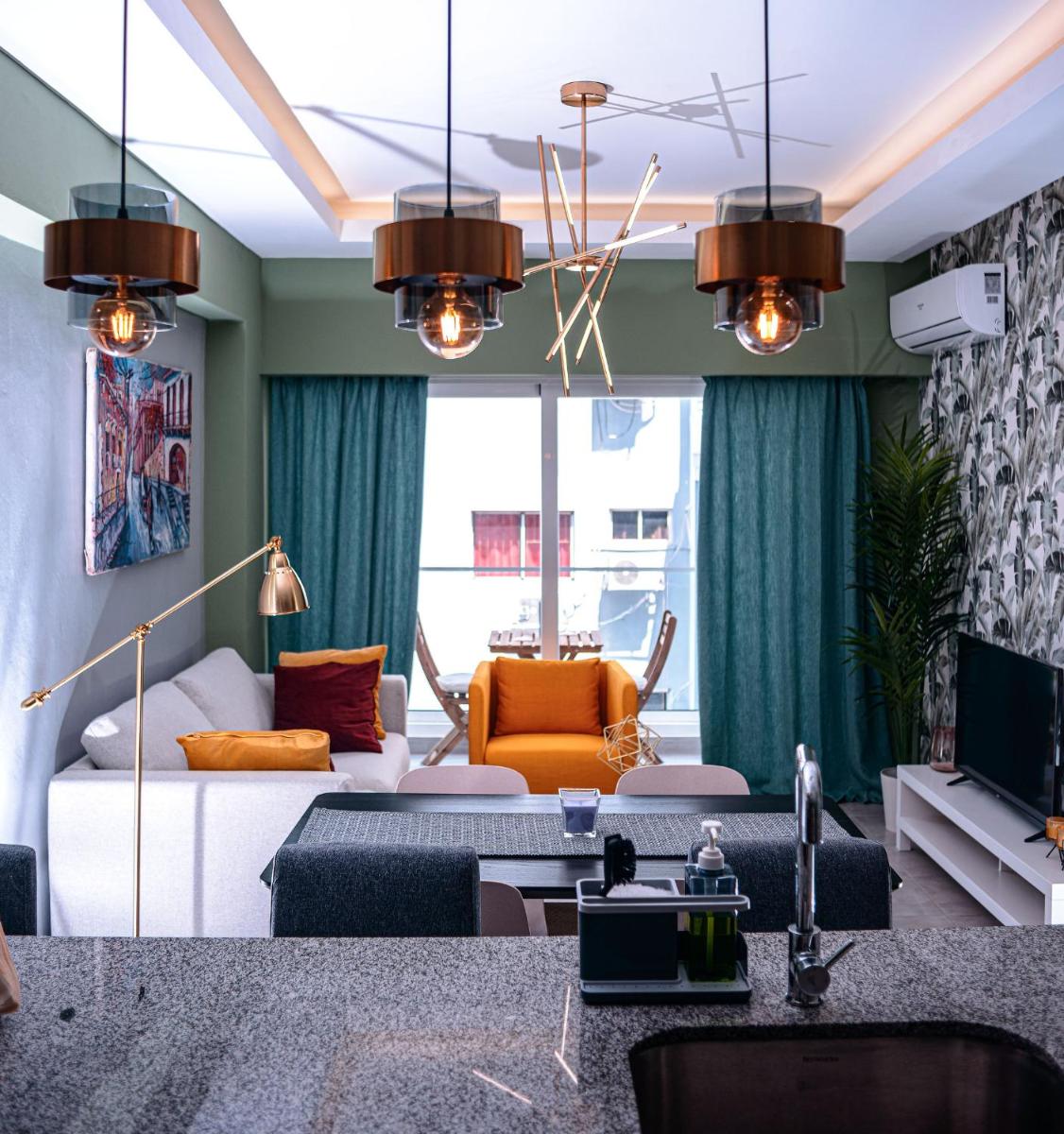 Suitetrails - Luxury Apartment in DownTown Santo Domingo