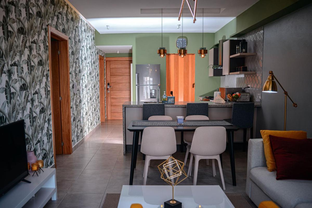 Suitetrails - Luxury Apartment in DownTown Santo Domingo