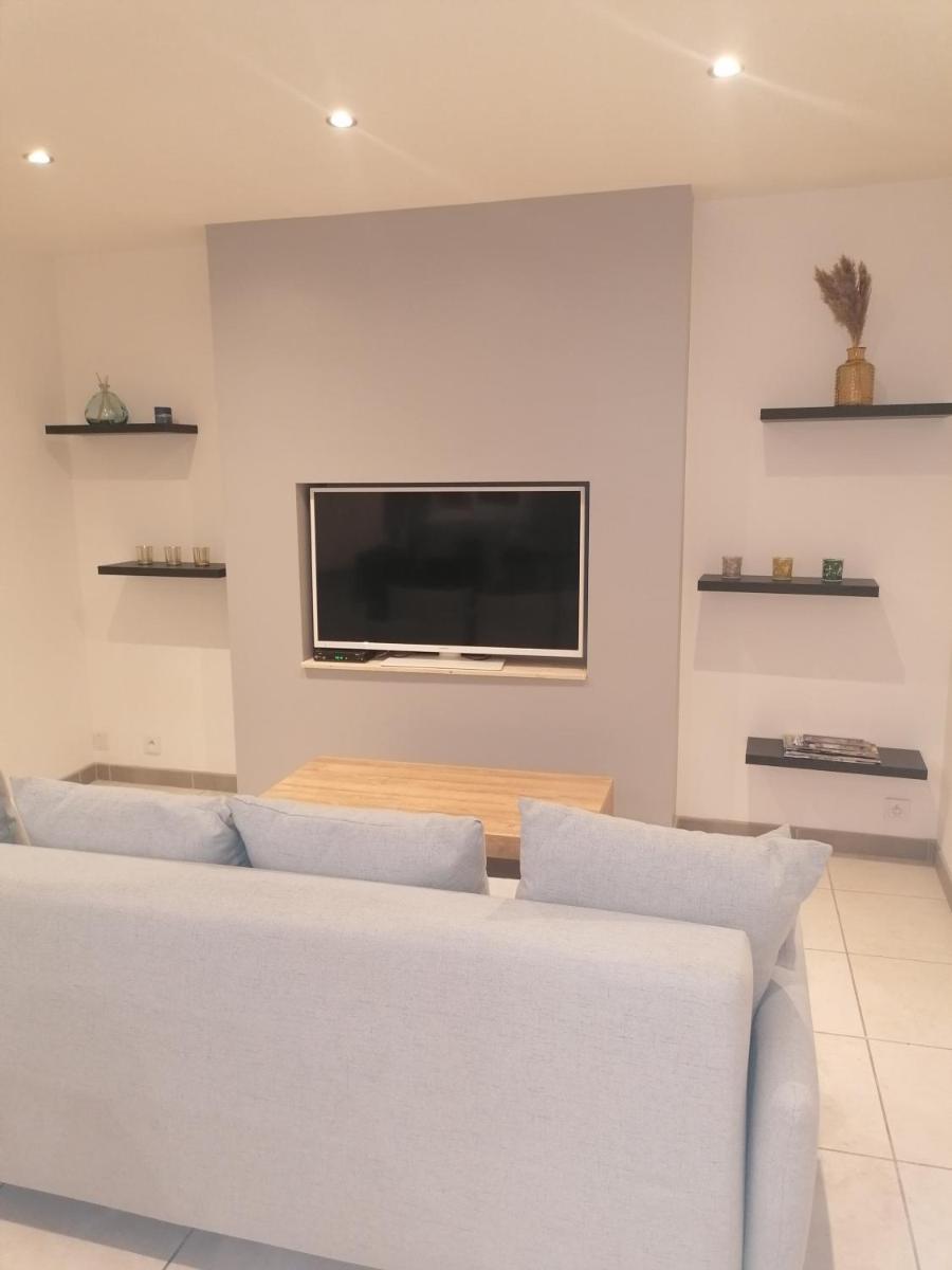 Appartement paisible entre terre et mer - Housity