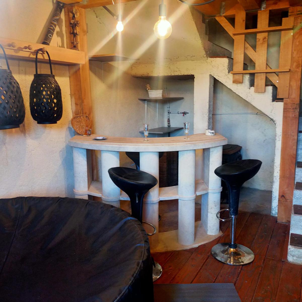 Le nid à bulles - Housity