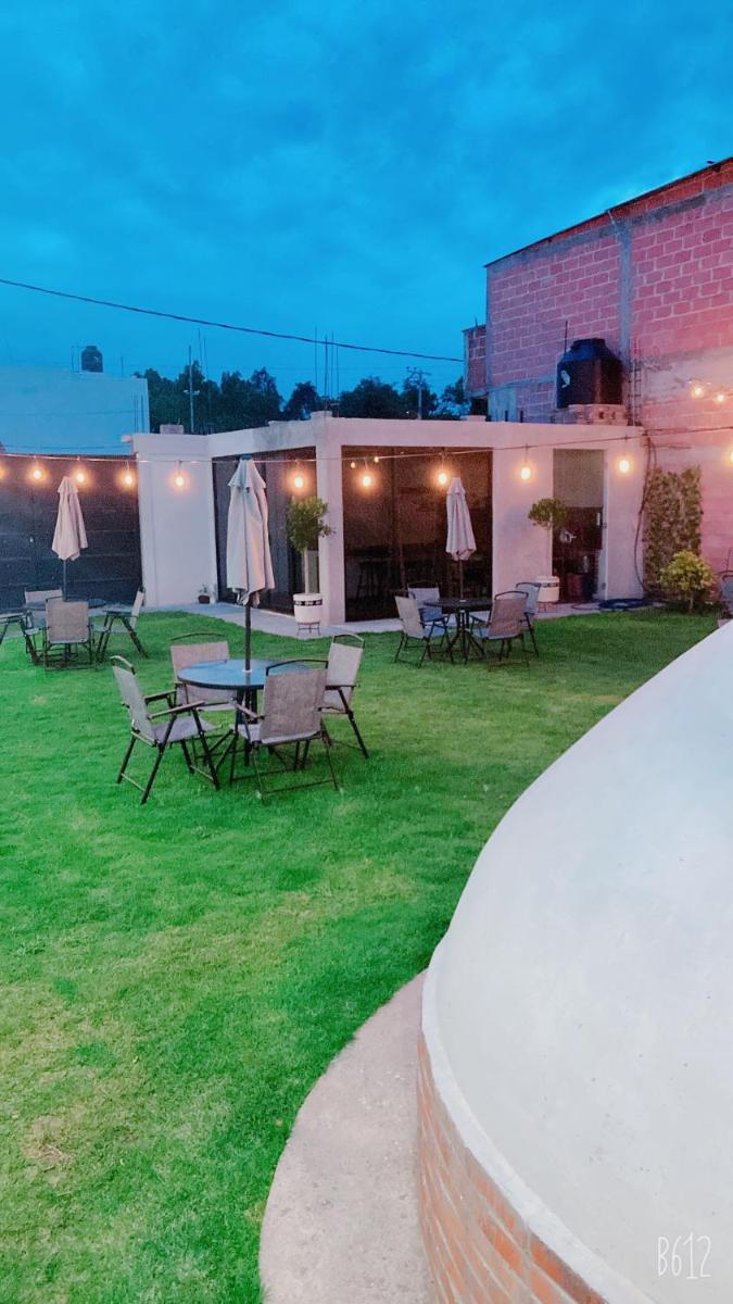 Suitetrails - Hostal Nahui Meztli