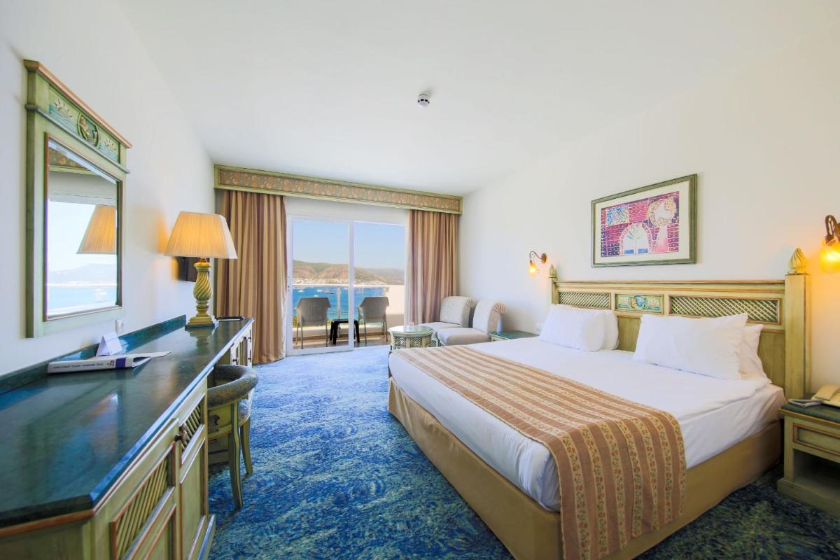 Salmakis Resort & Spa - Housity