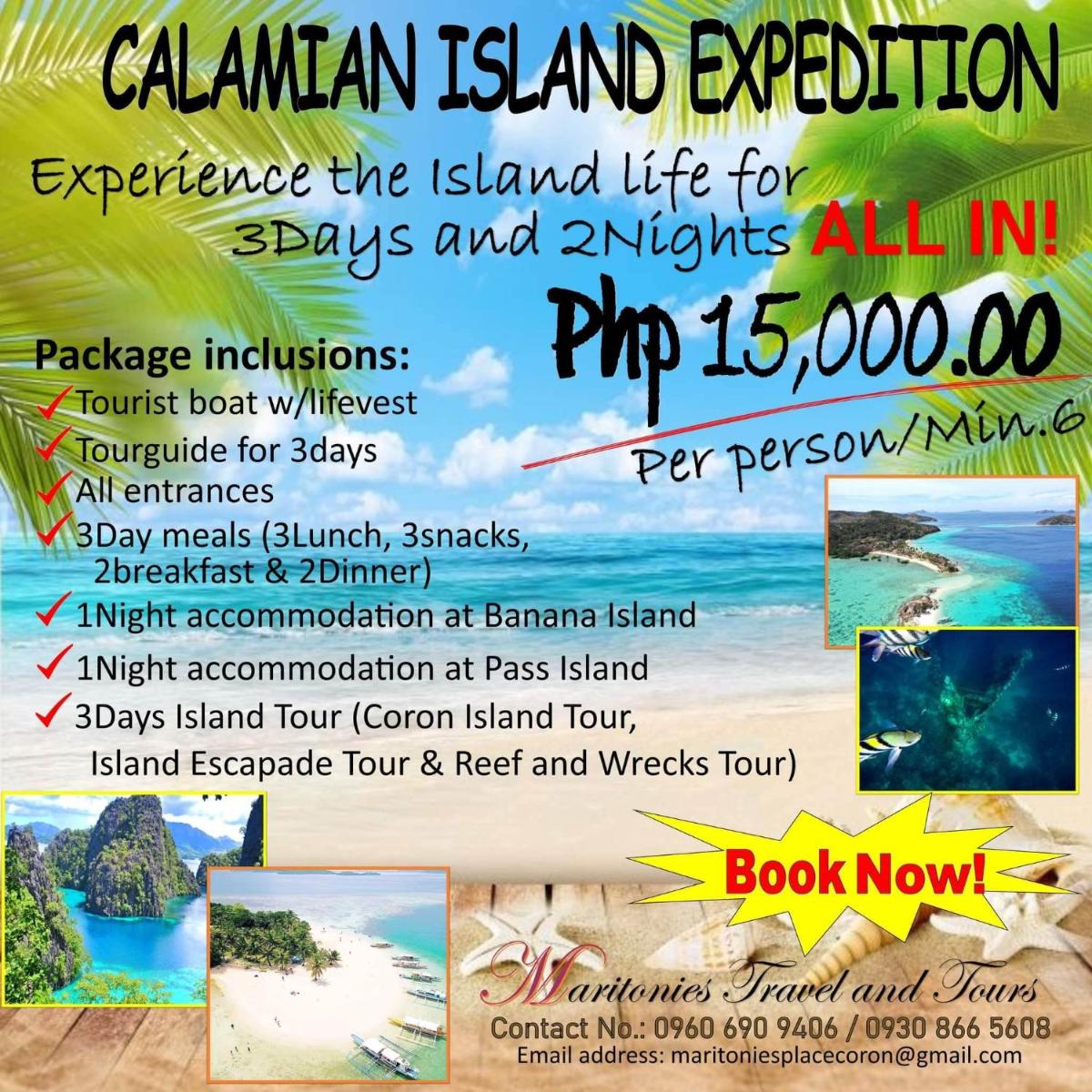 Santimart Backpackers Coron - Housity