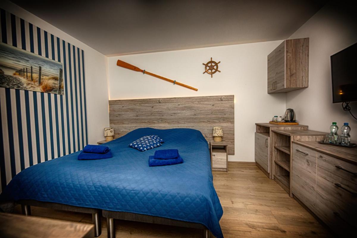 Dom Wypoczynkowy ANNA - pobyty również B&B - Housity