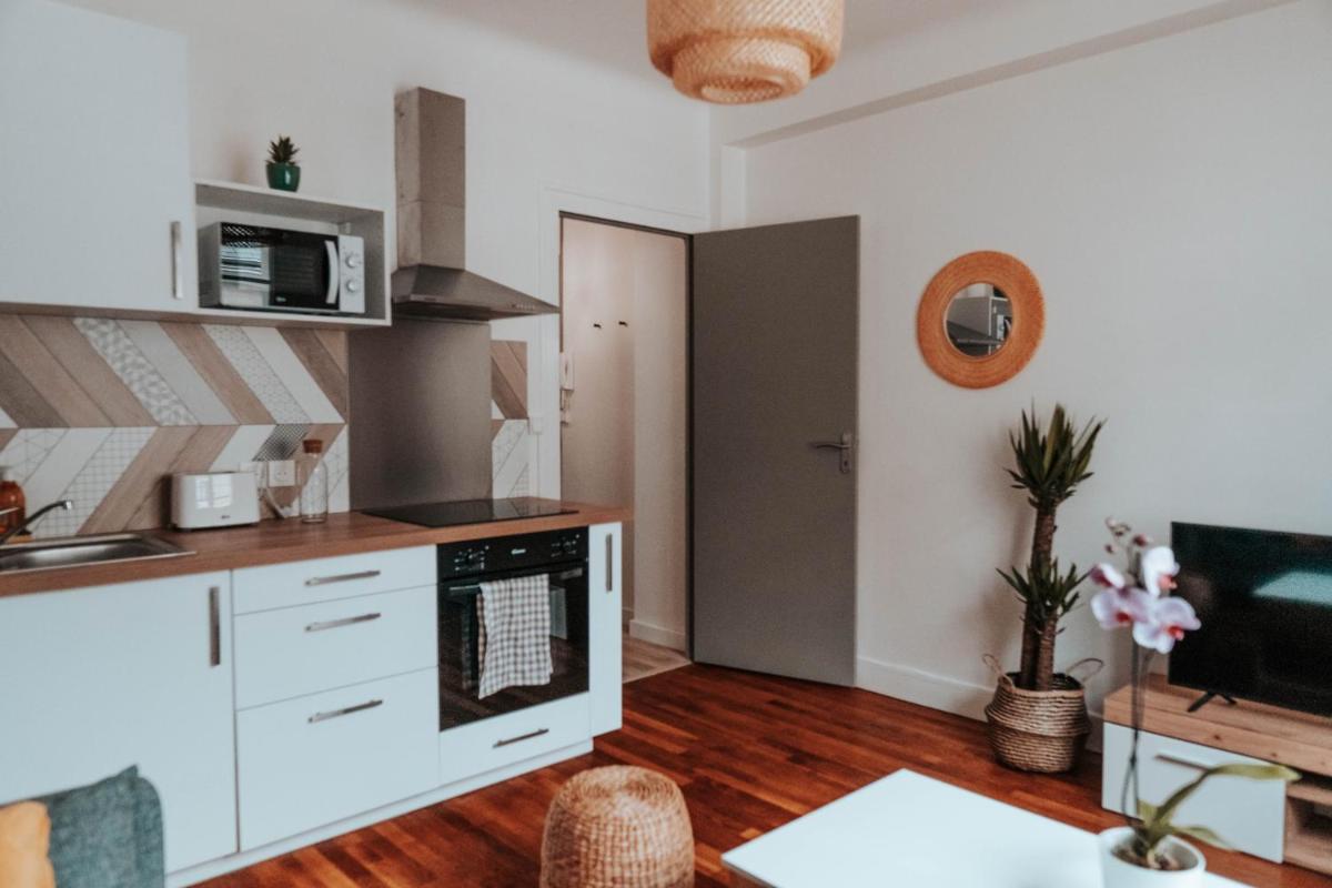 Le petit rempart - Appt lumineux 2pers au coeur de Blois - Housity