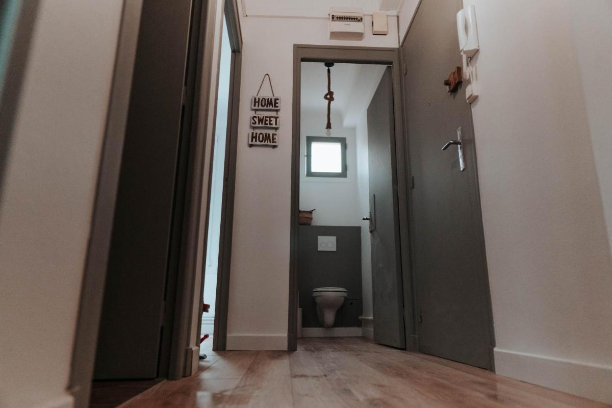 Le petit rempart - Appt lumineux 2pers au coeur de Blois - Housity