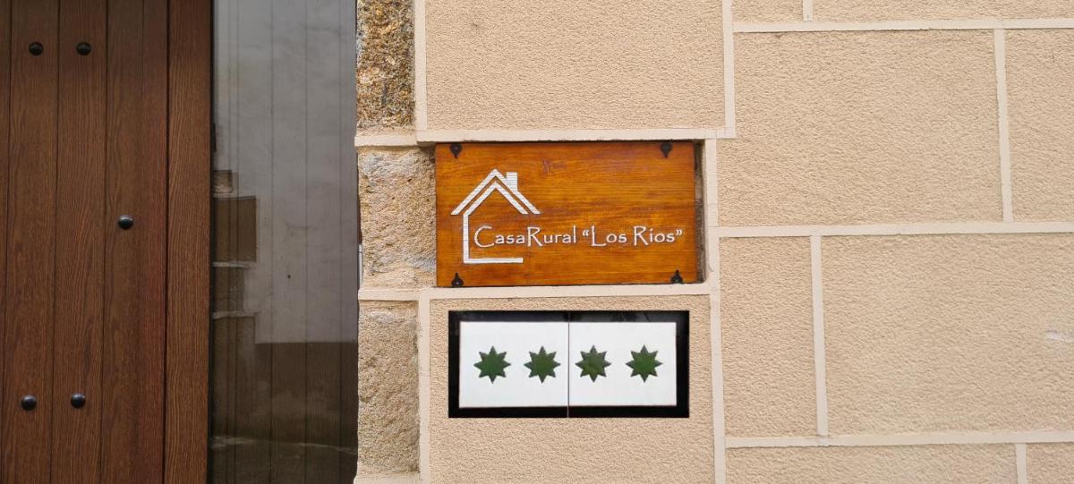 Los Ríos - Sierra de Gata - Housity