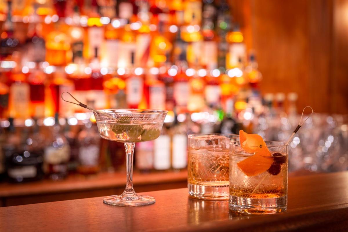 Boissons dans l'établissement L'Hôtel