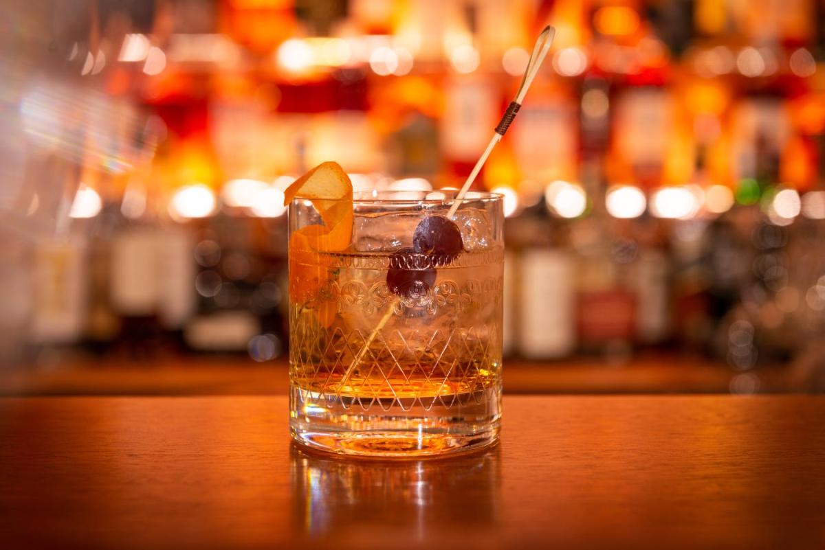 Boissons dans l'établissement L'Hôtel