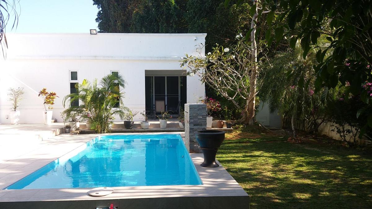 The Terrace, spacious 3 bedroom luxury pool villa - Housity