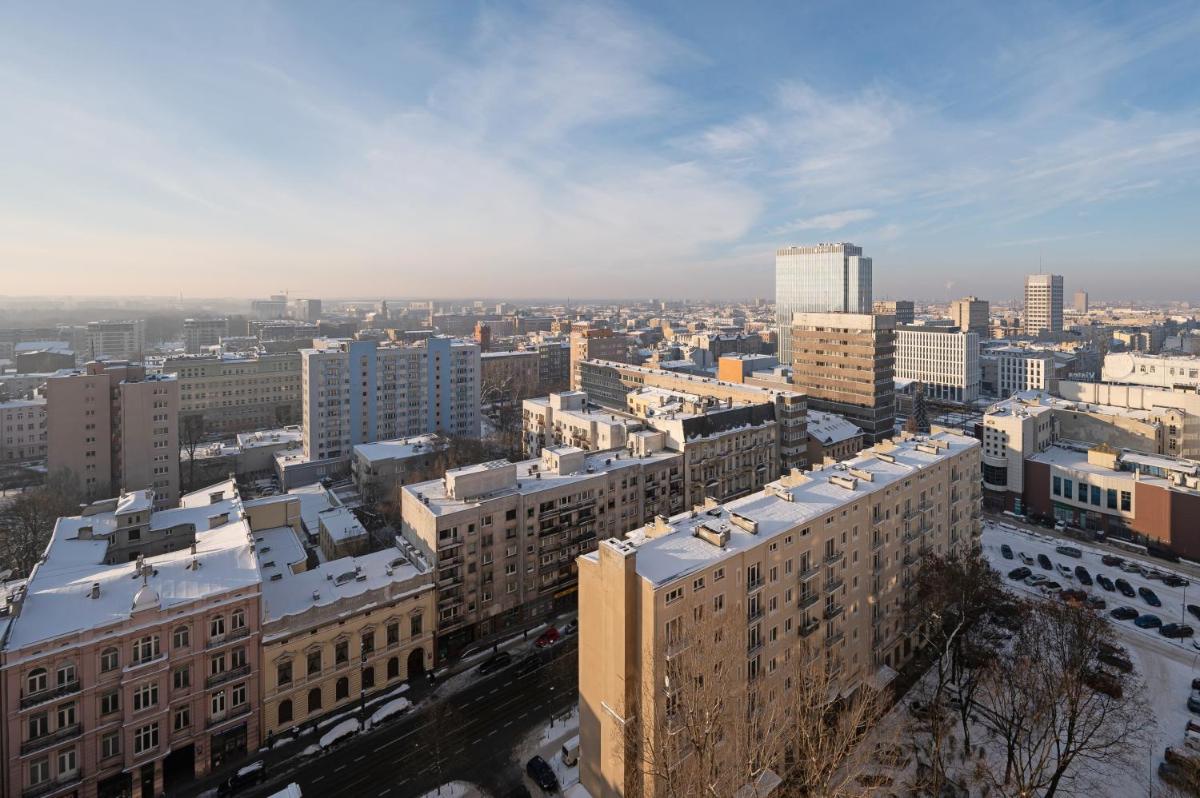 Centrum Łodzi - Off Piotrkowska - Housity