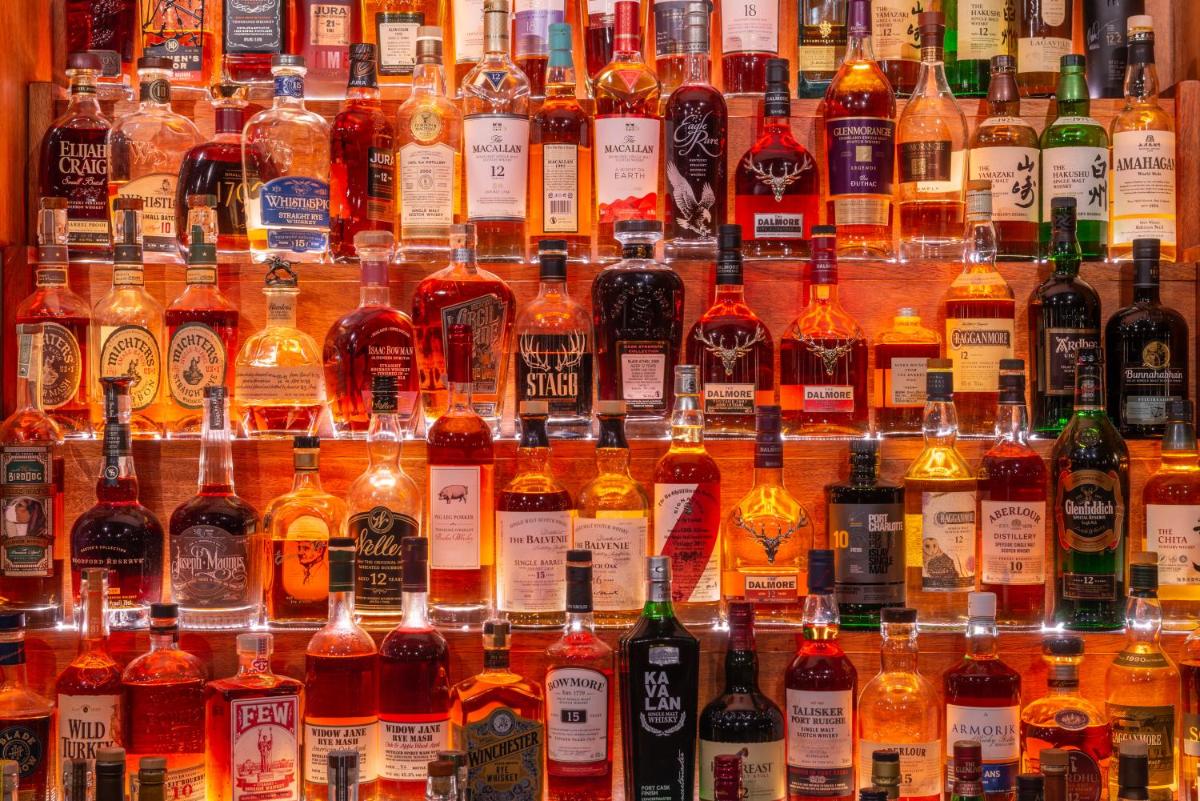 Boissons dans l'établissement L'Hôtel
