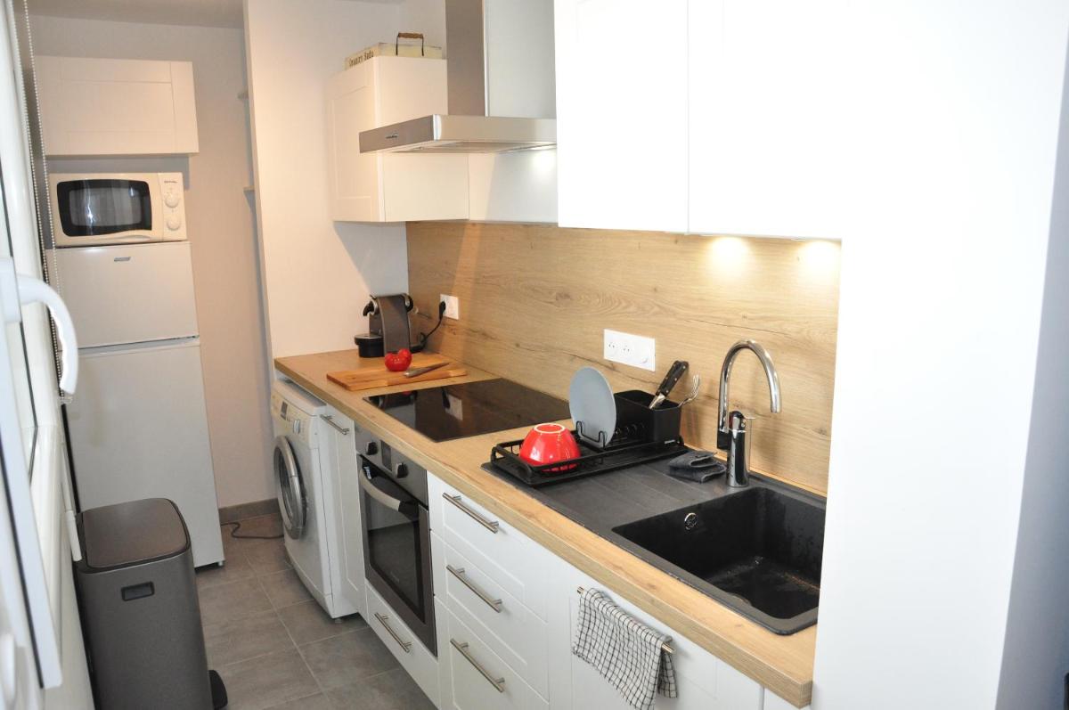 Grand et lumineux T2 à 2 pas de la rivière Erdre et proche du centre - Housity