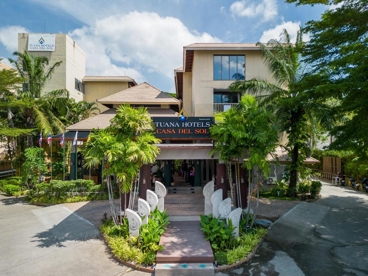 Tuana Hotels Casa Del Sol - Housity