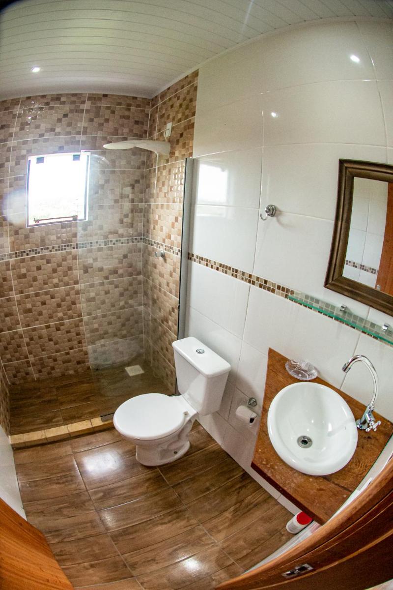 Suitetrails - Linda casa nova 2 Quartos com linda Vista