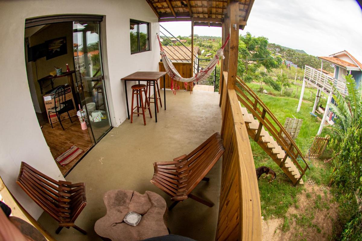 Linda casa nova 2 Quartos com linda Vista - Housity