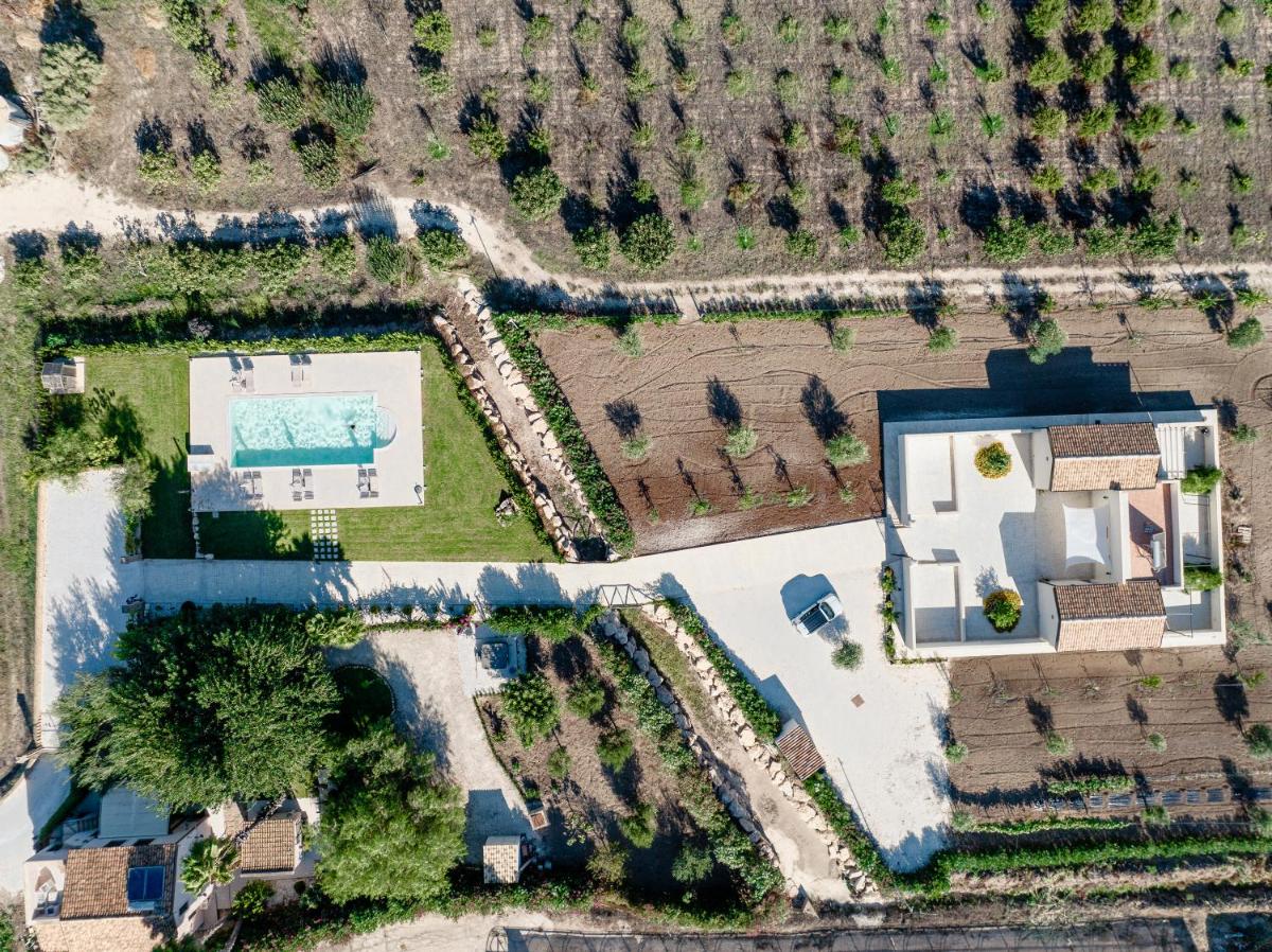 Country House il Gelso e l'Ulivo appartamento in villa l'Ulivo - Housity