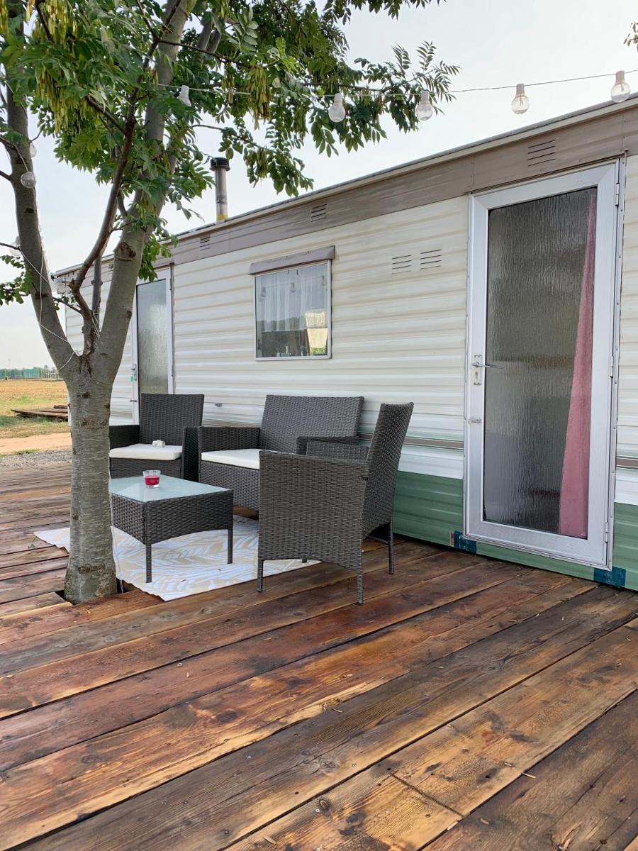 Mobilheim u Tropicany - Housity