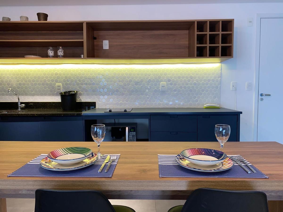 Vacanza Studio Privativo - Tetrys Pompeia São Paulo - Housity