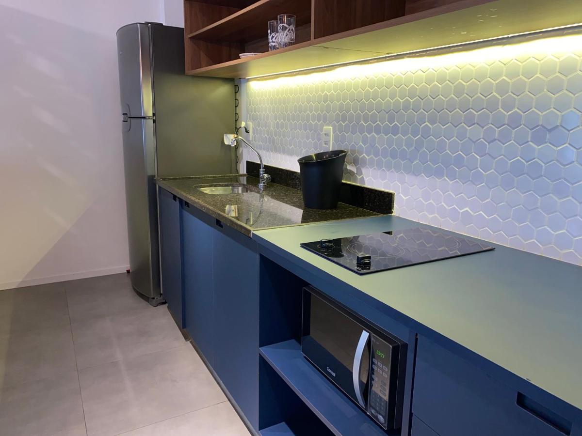 Vacanza Studio Privativo - Tetrys Pompeia São Paulo - Housity