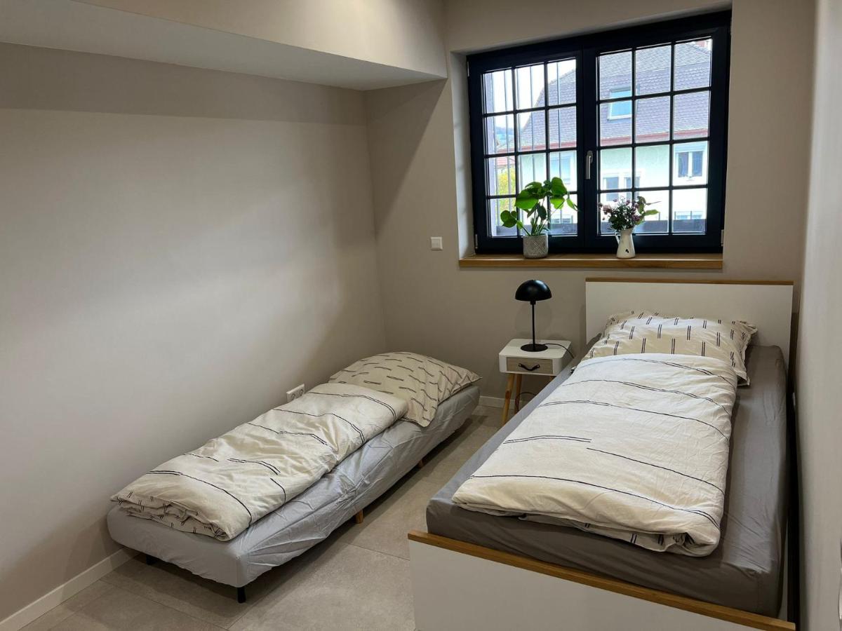 Suitetrails - Ferienwohnung Plan B