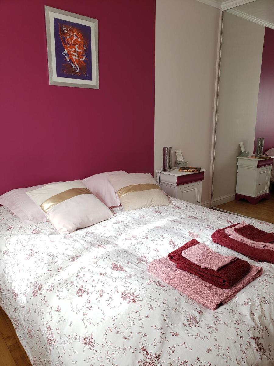 Chambre Zen à la campagne - Housity