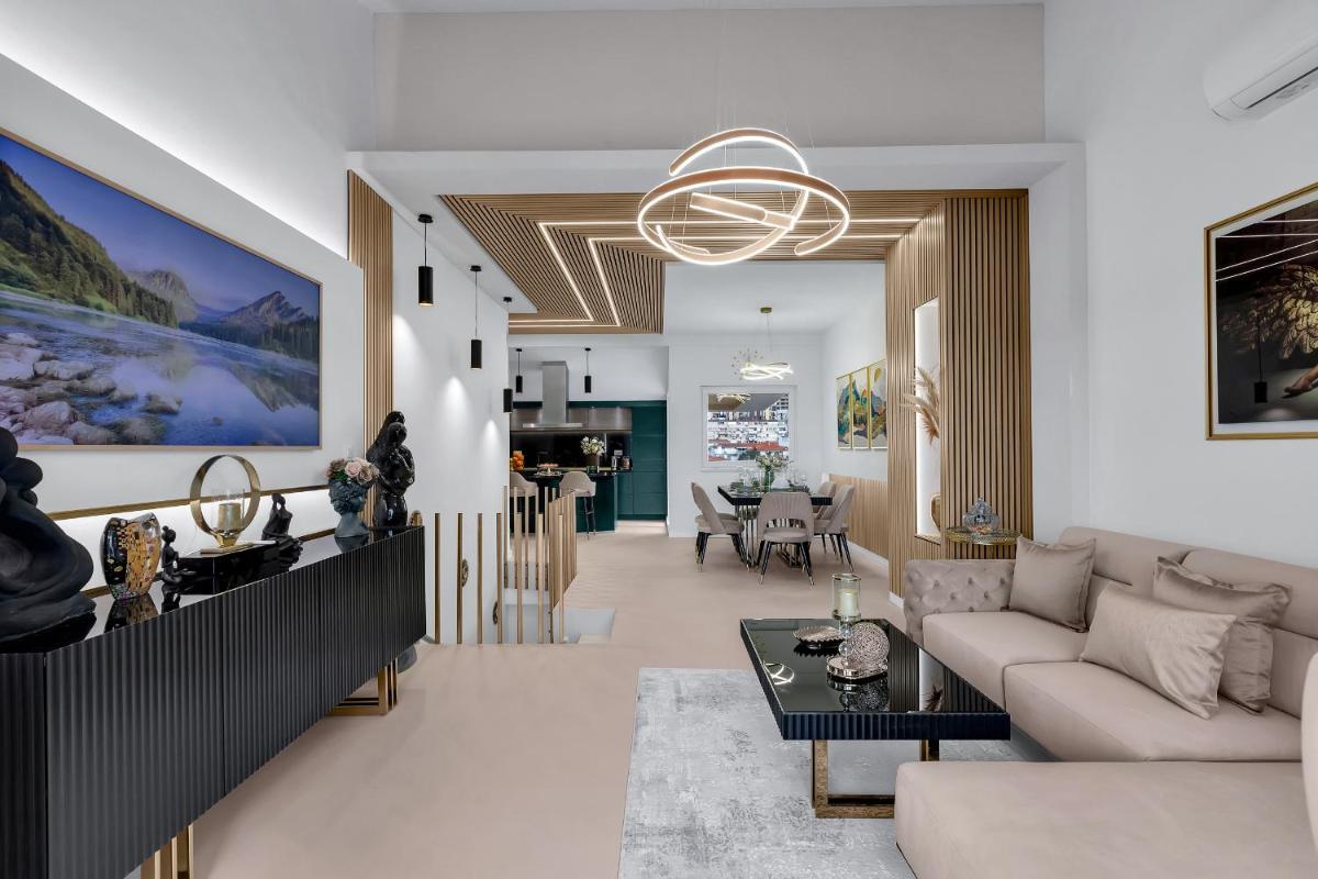 The Goldenhour Apartment - Hizvo