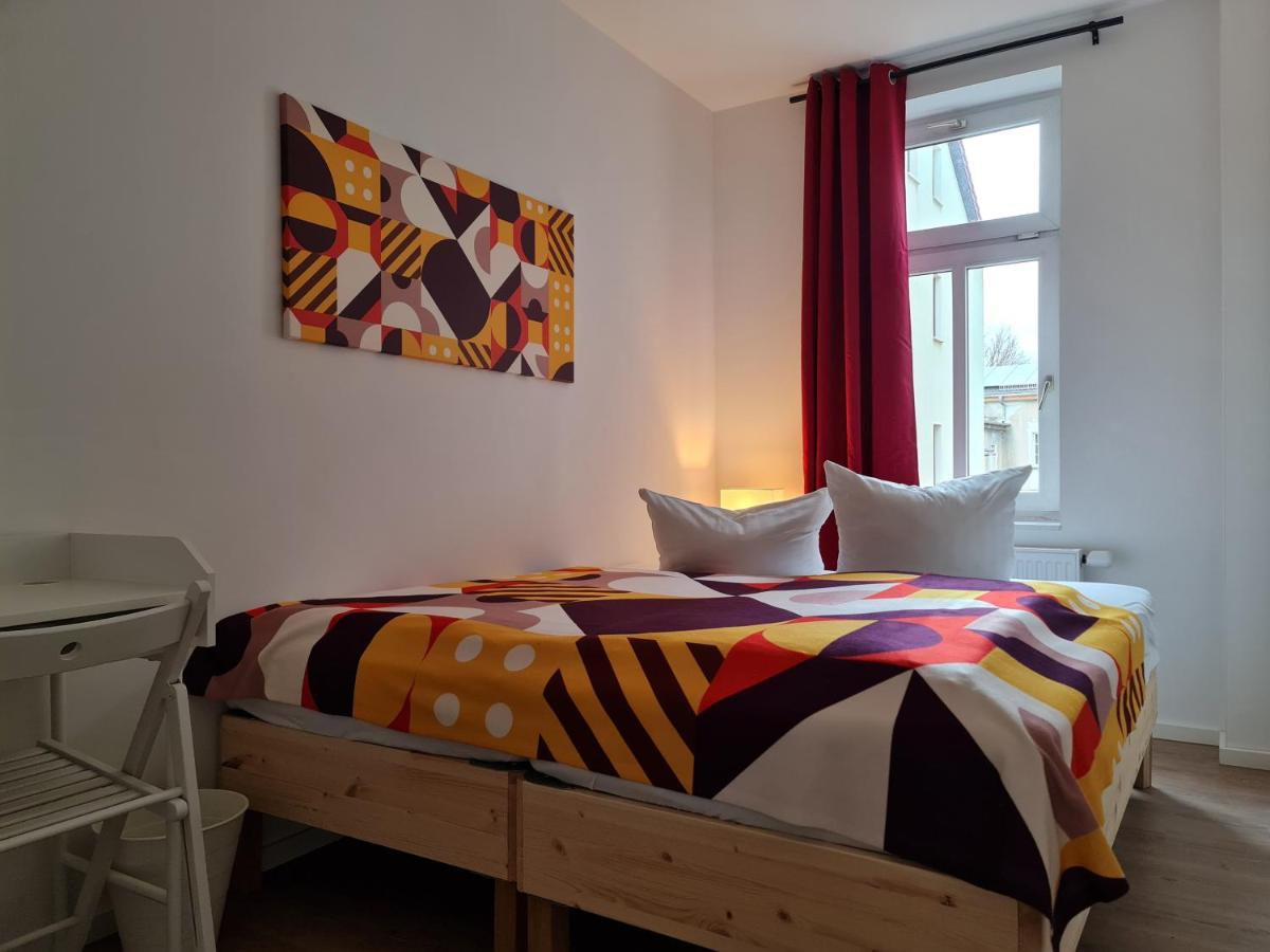 Cityappartement am Bauhaus-Museum - Hizvo