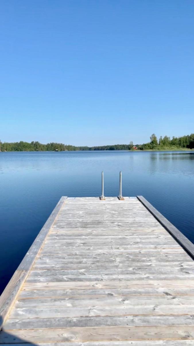 Lilla Hule - på landet nära sjö - Housity