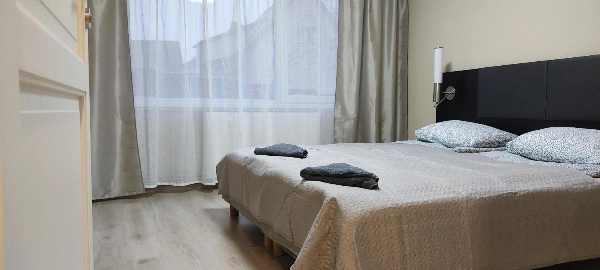 Apartamentai Žaliojoje gatvėje - Housity