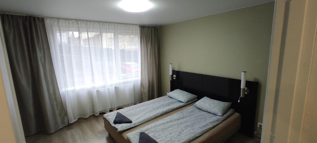 Apartamentai Žaliojoje gatvėje - Housity