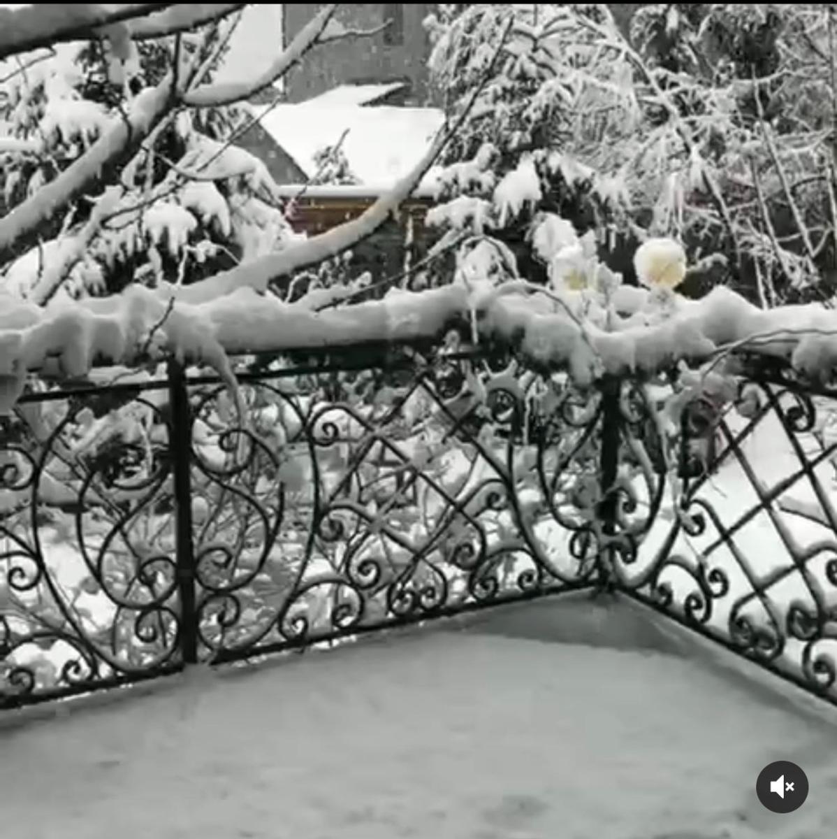 Vila Panorama Voskopoje - Hizvo