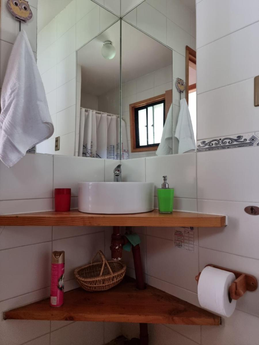 La Casa del Árbol Villarrica Cabañas-Piscina-Tinajas - Housity