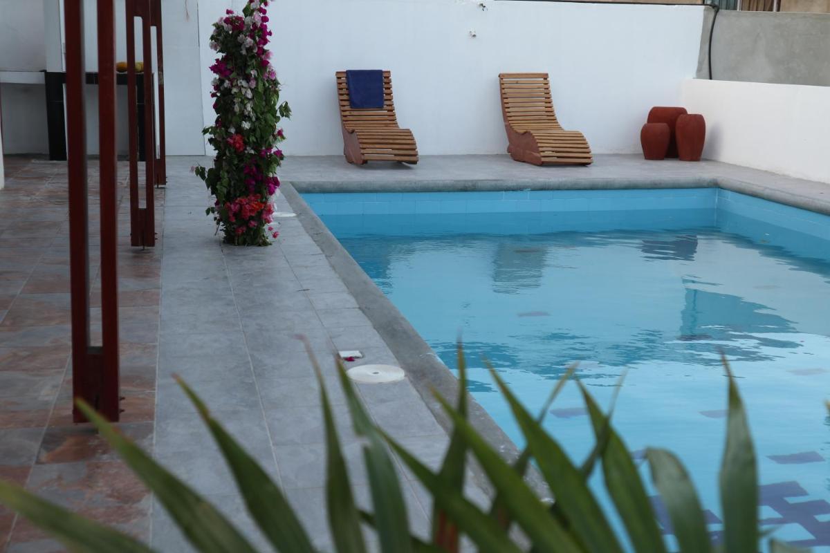 Jambo Jambiani Beach Villa, Beautiful private villa at 2 minutes from the Beach - Housity