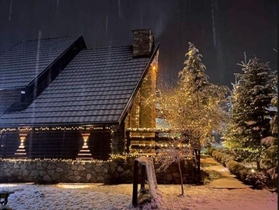Green Villa Brezovica - Housity