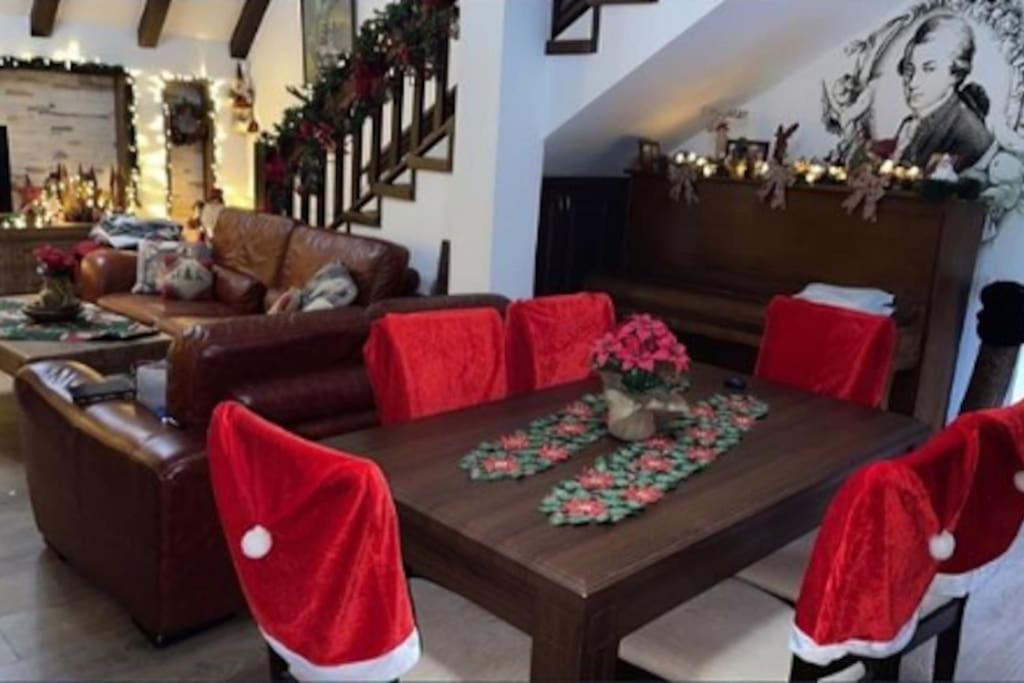 Green Villa Brezovica - Housity