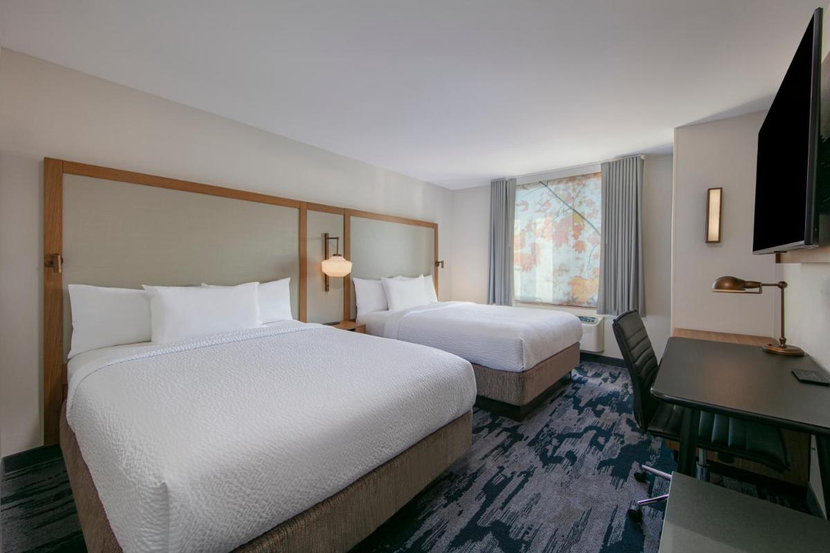 Suitetrails - Fairfield Inn by Marriott JFK Airport