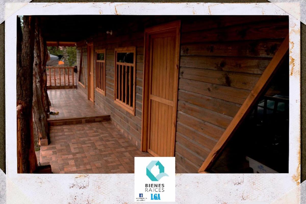 Hermosas Cabañas en Mexiquillo Durango Familiares Para 8 Personas. - Housity