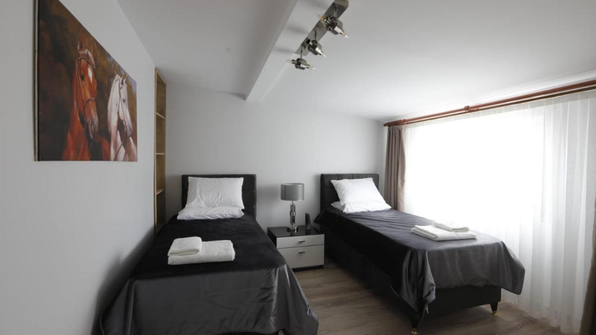 Suitetrails - Ulus Suites