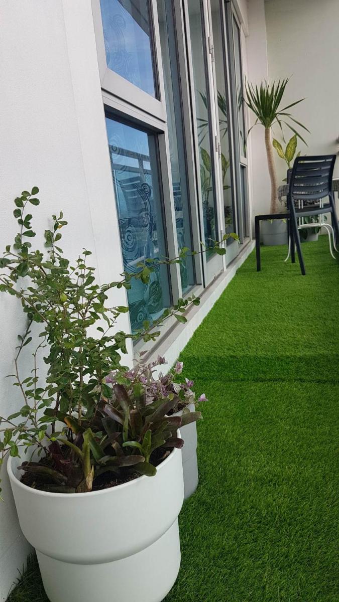 Azure Resort Cheap Apartments with View and Balcony by LC - Housity