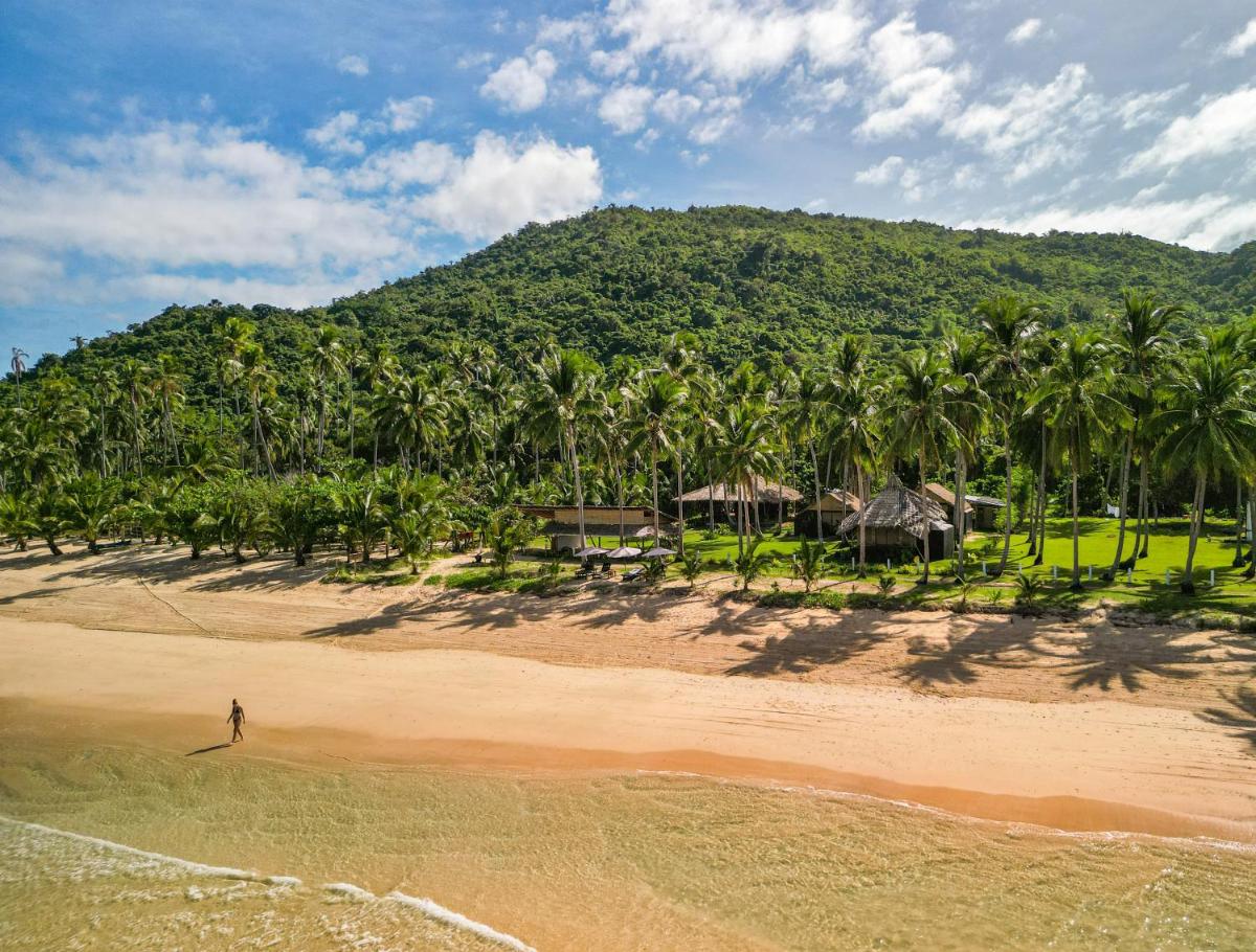 Eco Sanctuaries Nature Lodge Nacpan Beach, El Nido - Housity