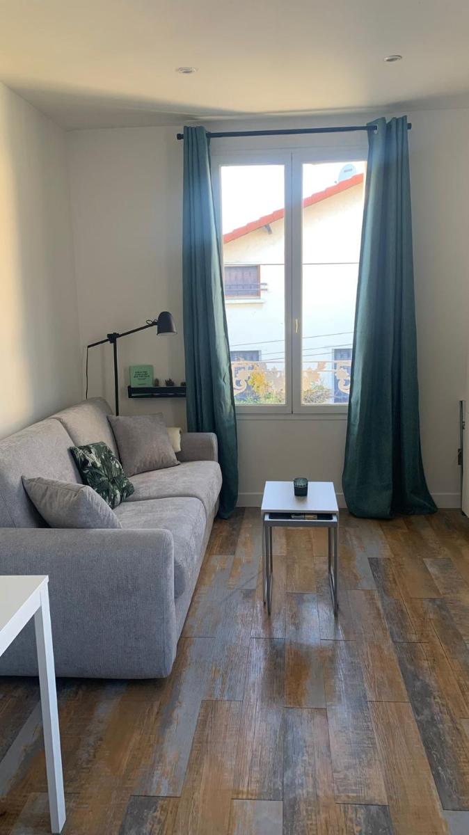 Charmant studio tout équipé aux portes de Paris - Housity