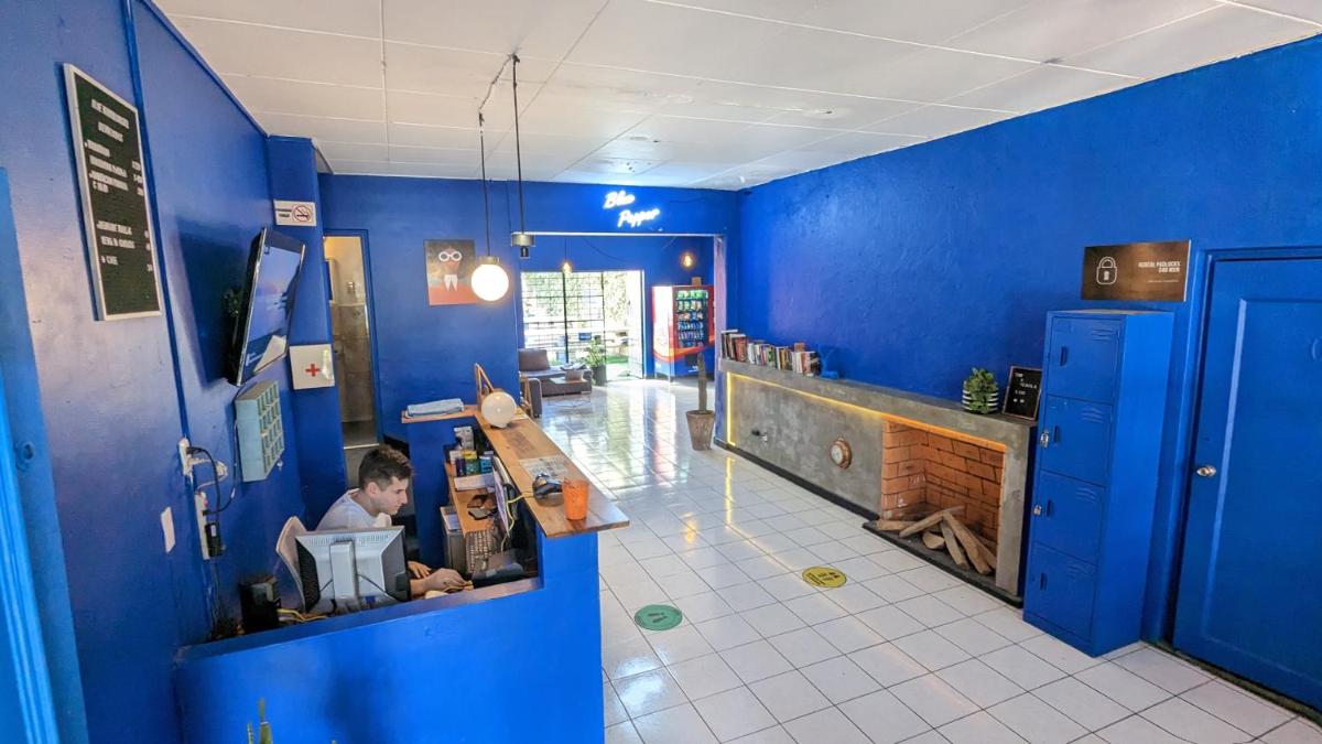 Blue Pepper Hostel Chapultepec - Housity