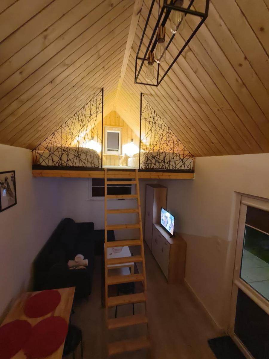 ZAGAJNIK Country Camp obok Suntago - Housity
