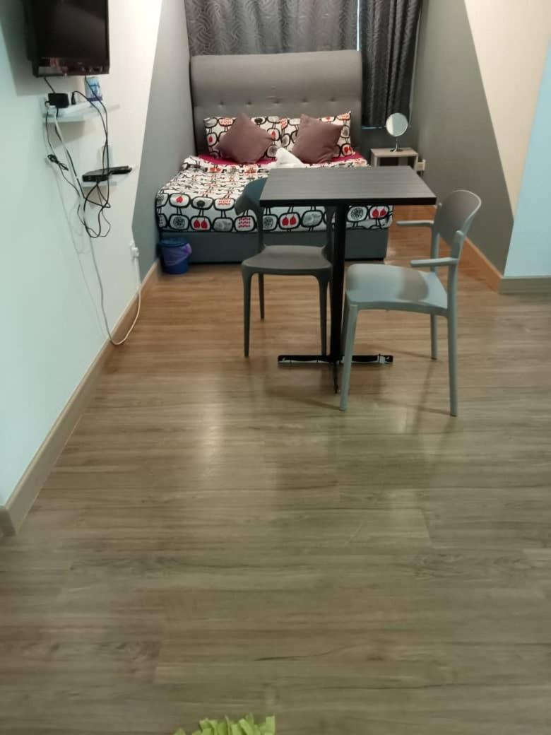 Saville Cheras Studio Next To Mrt Sri Raya Station - Housity