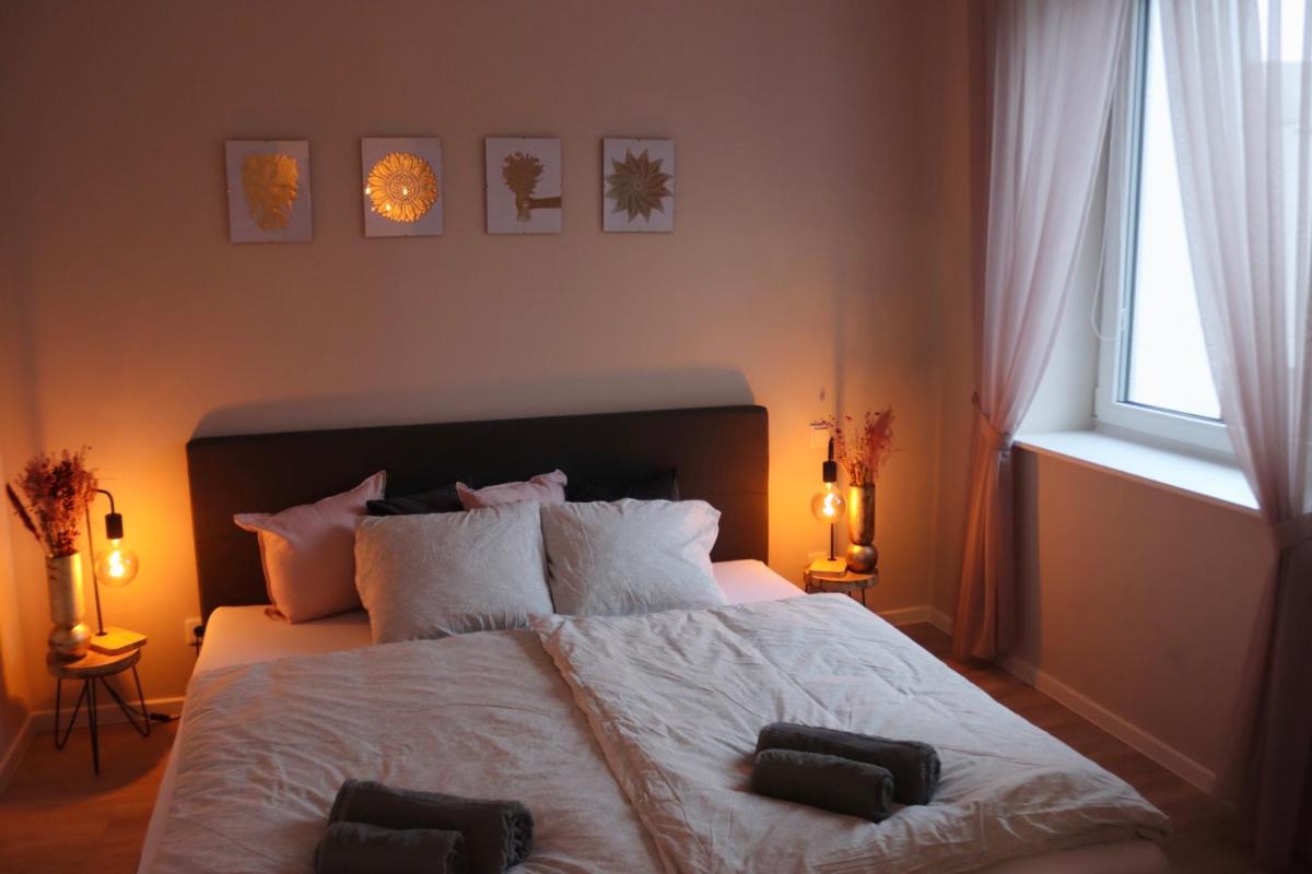 Suitetrails - Apartment im Herzen der Stadt