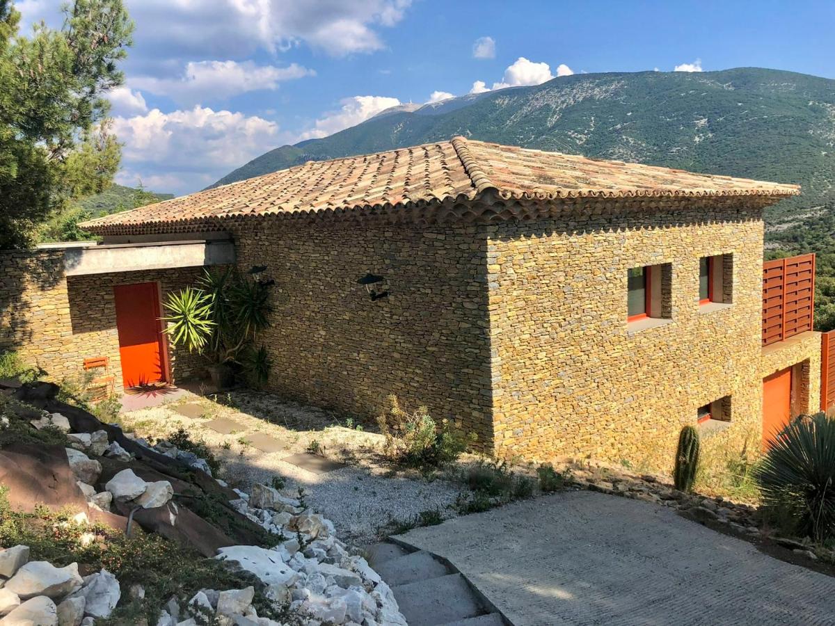 DELUXE VILLA ASTERISK at MONT VENTOUX - Housity